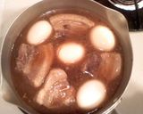 オレンジジュースで(´Д`)角煮ができた作り方7写真
