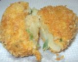 ★ホタテと葱入りポテトコロッケ作り方4写真