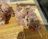 シャトルシェフで牛すじおでん作り方4写真