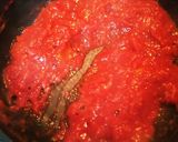 76トマトの水煮缶で作る　トマトソース作り方3写真
