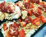 76トマトの水煮缶で作る　トマトソース作り方4写真