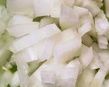 夏野菜たっぷりココナッツミルクカレー作り方3写真