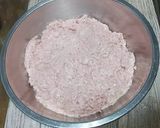 フライパンで作る焼売(豆腐一丁使い切り)作り方3写真