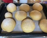 低糖質よりのてごねパン作り方11写真
