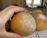 低糖質よりのてごねパン作り方13写真