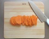 卵不使用☆簡単キャロットケーキ。作り方3写真