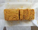 卵不使用☆簡単キャロットケーキ。作り方10写真