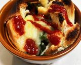 食パンでキッシュもどき作り方9写真