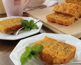 卵不使用☆簡単キャロットケーキ。作り方11写真