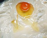 水切りヨーグルトの米粉チーズケーキ作り方7写真