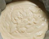 水切りヨーグルトの米粉チーズケーキ作り方9写真