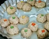 フライパンで簡単★包まない★ヘルシー焼売作り方7写真