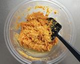 卵不使用☆簡単キャロットケーキ。作り方7写真