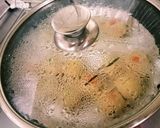 フライパンで簡単★包まない★ヘルシー焼売作り方9写真
