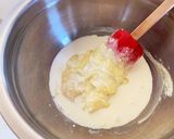 粉寒天✨レアチーズケーキ　作り方5写真