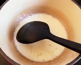 粉寒天✨レアチーズケーキ　作り方7写真