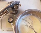 粉寒天✨レアチーズケーキ　作り方6写真
