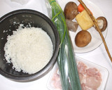 五目ご飯♪簡単五目炊き込みご飯作り方1写真