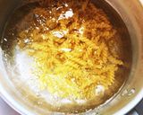 カニカマ味噌マヨサラダ作り方1写真