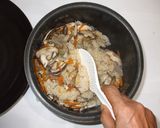 五目ご飯♪簡単五目炊き込みご飯作り方7写真
