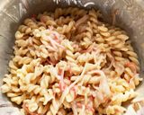 カニカマ味噌マヨサラダ作り方4写真