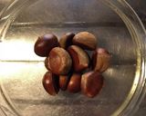 栗ごはん作り方1写真