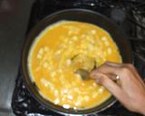 ツナチーズ炒り卵♪簡単虚弱体質肉体疲労に作り方5写真