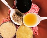 韓国惣菜ー万能プルコギ味そぼろ作り方1写真