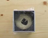 も～も～牛柄牛柄食パン作り方25写真