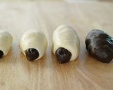 も～も～牛柄牛柄食パン作り方20写真