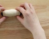 も～も～牛柄牛柄食パン作り方18写真