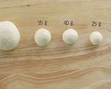 も～も～牛柄牛柄食パン作り方15写真