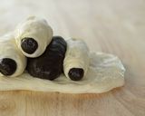 も～も～牛柄牛柄食パン作り方22写真