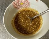 鯛の刺身に！お茶漬けに！簡単ごま漬けダレ作り方3写真