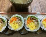 韓国惣菜ー万能プルコギ味そぼろ作り方4写真