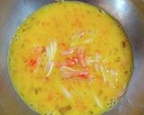 天津飯の上だけ小鉢♪作り方1写真