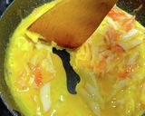 天津飯の上だけ小鉢♪作り方2写真
