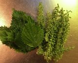 ご飯にぴったり！しその味噌炒め作り方1写真