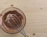 チョコとクリームパン作り方18写真