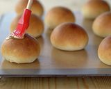 チョコとクリームパン作り方14写真
