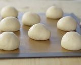 チョコとクリームパン作り方13写真