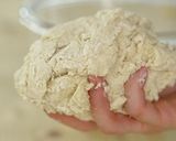 チョコとクリームパン作り方3写真