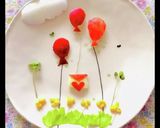 フルーツde風船作り方11写真