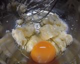 食パンなのにメロンパン作り方2写真