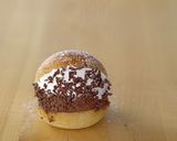 チョコとクリームパン作り方23写真