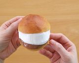 チョコとクリームパン作り方22写真