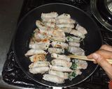 豚肉のしそ巻き♪簡単味噌だれ胃スッキリ作り方8写真