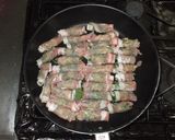 豚肉のしそ巻き♪簡単味噌だれ胃スッキリ作り方7写真