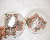 豚肉のしそ巻き♪簡単味噌だれ胃スッキリ作り方5写真