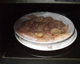 鶏ささみの梅肉あえ♪簡単熱中症予防に作り方4写真
